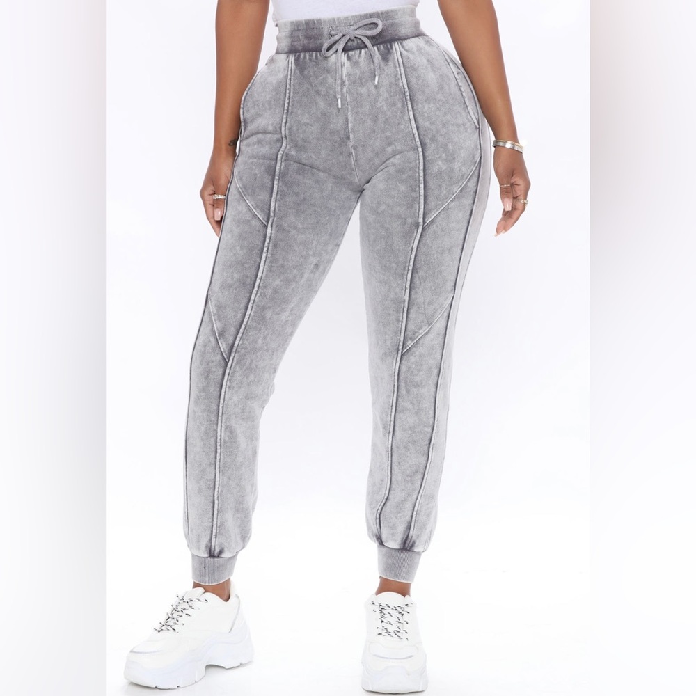 NEW FASHION NOVA JOGGERS!